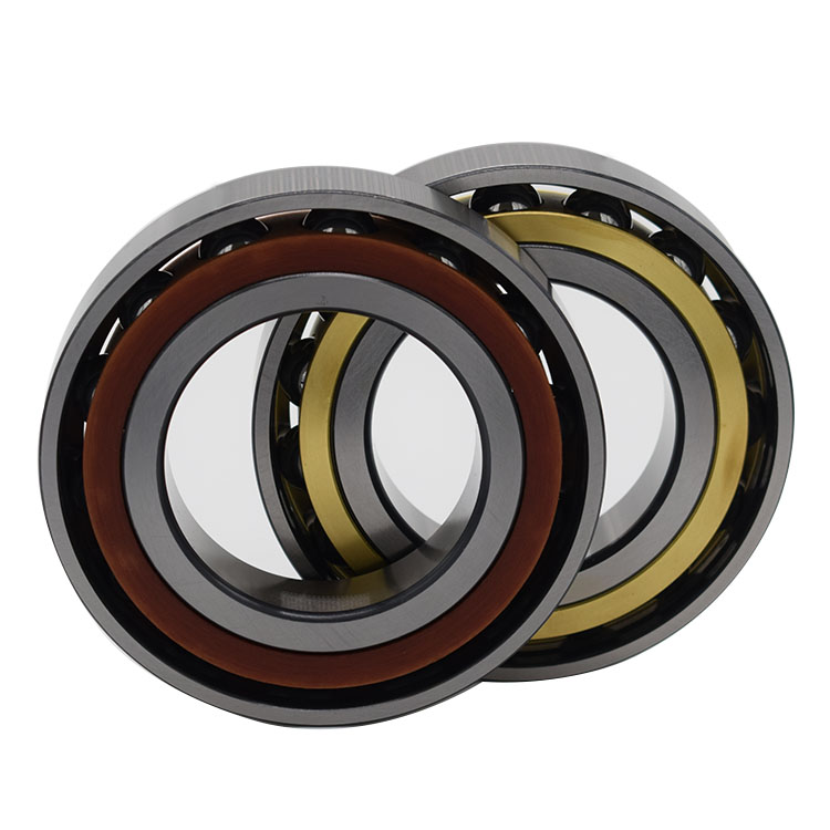 rolamento de esferas de contato angular angular contact ball bearing