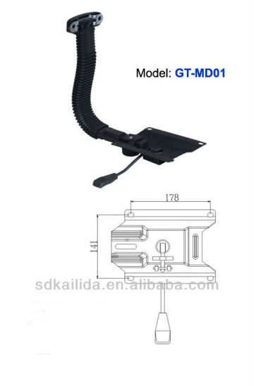 sofa recliner mechanism