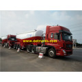 30000 lít Tri-trục xi lanh xe tăng Trailers