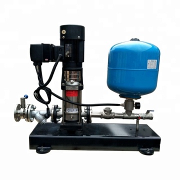 MBPS series electric booster pump set