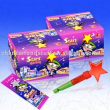 Stars light candy