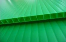 UV Resistant Coroplast Sheet , PP Coroplast Board Width 240