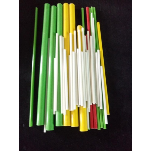 Factory Customized Solid Glass Fiber Rod