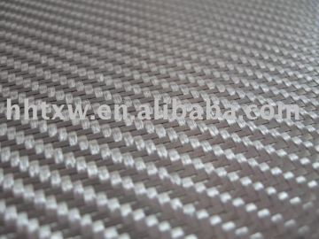 silver fiber glass cloth(CARBON AND GLASS)