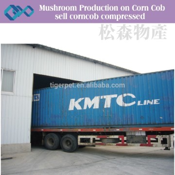 2015 new products compression package corncob powder