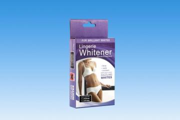 Lingerie Whitener and Stain Remoner