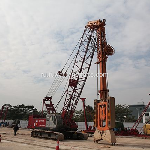 120ton Construction Crane Crane