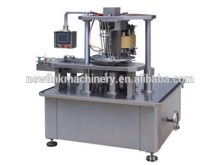 Pop can sealing machine, aluminium can seaming machine ,Plastic can capping machines