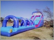 inflatable (inflatable slide)(water slide)--WP037