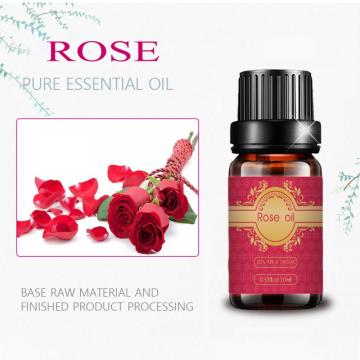 Wholesale Private Label Rose Essential Oil Skin Care