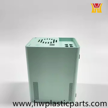 Plastic Enclosure for Audio Projector Air Purifier