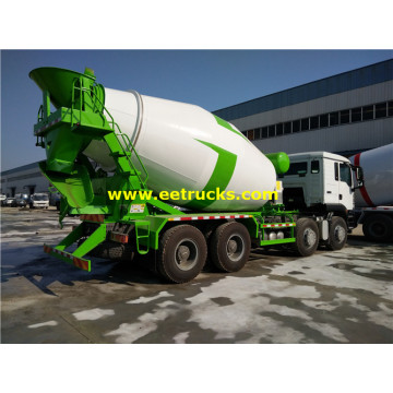 16cbm SINOTRUK Mixer Concrete Trucks