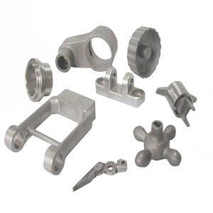 Steel casting bicycle parts machining
