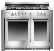 100cm Twin Cavity Dual Fuel Range Cooker