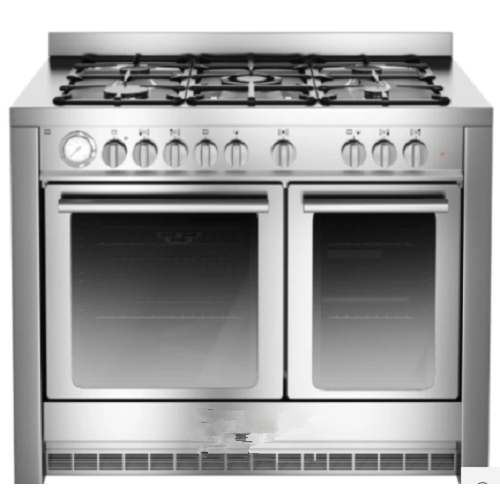 100 cm Twin Cavity Dual Fuel Range Cooker