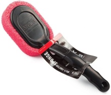 Car Tire Dressing Foam Applicator Waxing Sponge Brush