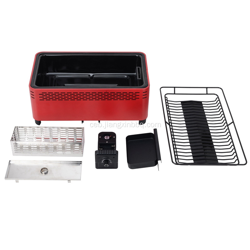 Electrical Ug Uling BBQ Grill