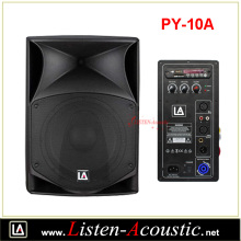Plastic 10' Professional Stage Speaker Box PY-10A