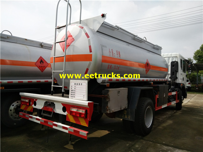 Methanol Tanker Truck