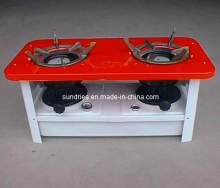 Double Burner Kerosene Stove (2648)