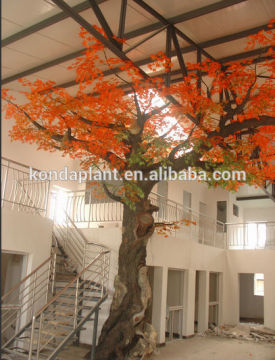 High quality chinese artificial red maple tree,fake maple tree