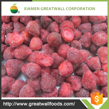 Frozen Fruit export strawberry