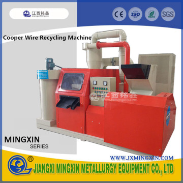 Used Copper Cable Stripping Machines