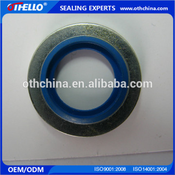 EPDM Bonded Washer Bonded Seal self centering bonded dowty seals