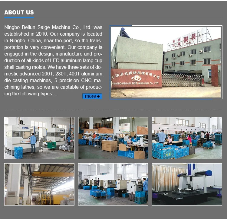 Factory price cnc spare parts