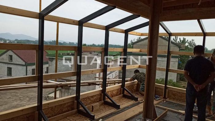 Glulam Home