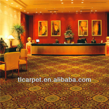 Jacquard Woven Carpet JA-001