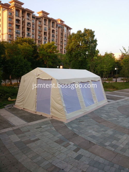 New products relief tent cotton camping roof tent