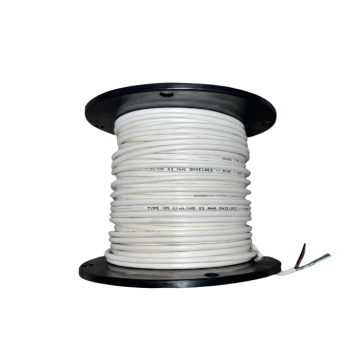 8723 Series Control Cable 0.5mm Conductor Area Halogen Free 100mtr