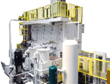 Cleaning Machine With Automatic