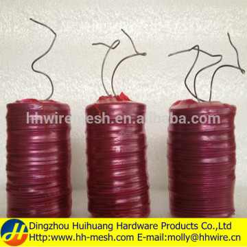 Black annealed twisted wire / Twisted iron wire