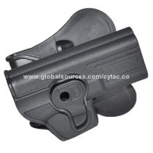 Glock Gun Holsters with Release Button