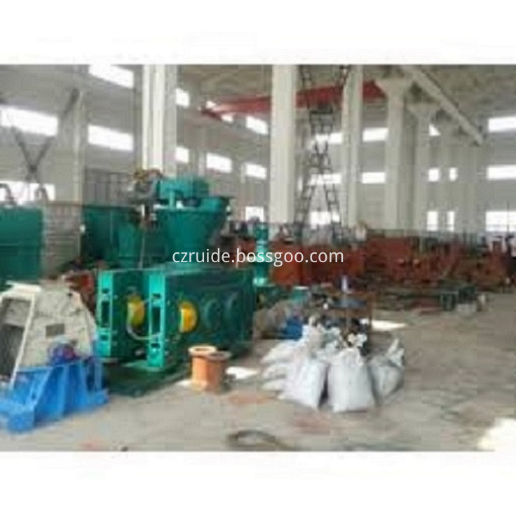 Mineral Fertilizer Dry Granulator Compactor