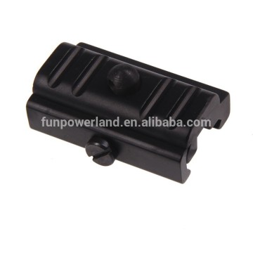 Funpowerland Aluminum Tactical Harris Bipod Adapter Stud Mount