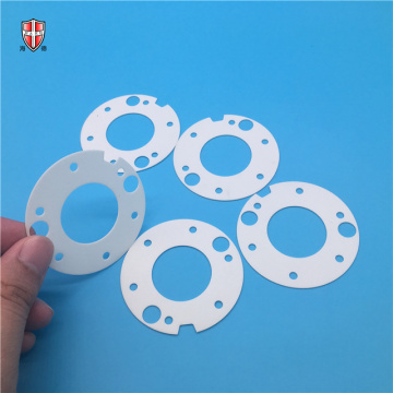 heat sinking laser cutting alumina ceramic substrate chip