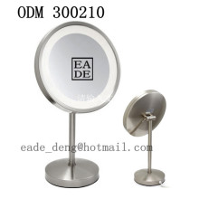 Metal Cosmetic Mirror light mirror
