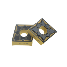 CNMG Tungsten carbide inserts for turning custom