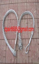 Cable pulling sock&snake grips&cable grips
