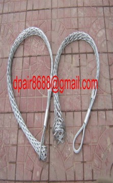 Cable pulling sock&snake grips&cable grips