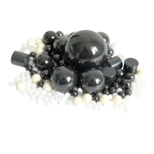 Silicon Nitride Ceramic Bearing Rolling Balls - Sizes 12.303mm to 16mm