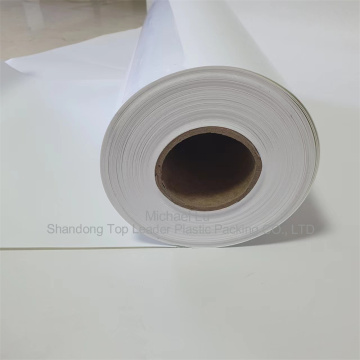 High quality general purpose PS film for Yogurt packaging