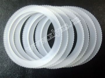 Top quality round silicone gasket