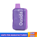 Gute Qulity USA Customized Lost Mary OS5000 Vape