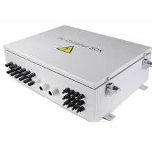 DC lightning protection combiner box