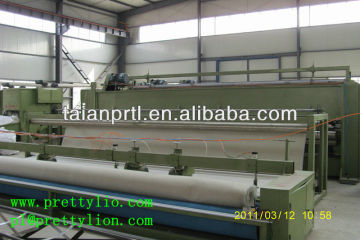 Non-woven geotextile