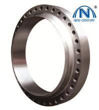 Customized Large Size Stainless Steel Pipe Flange